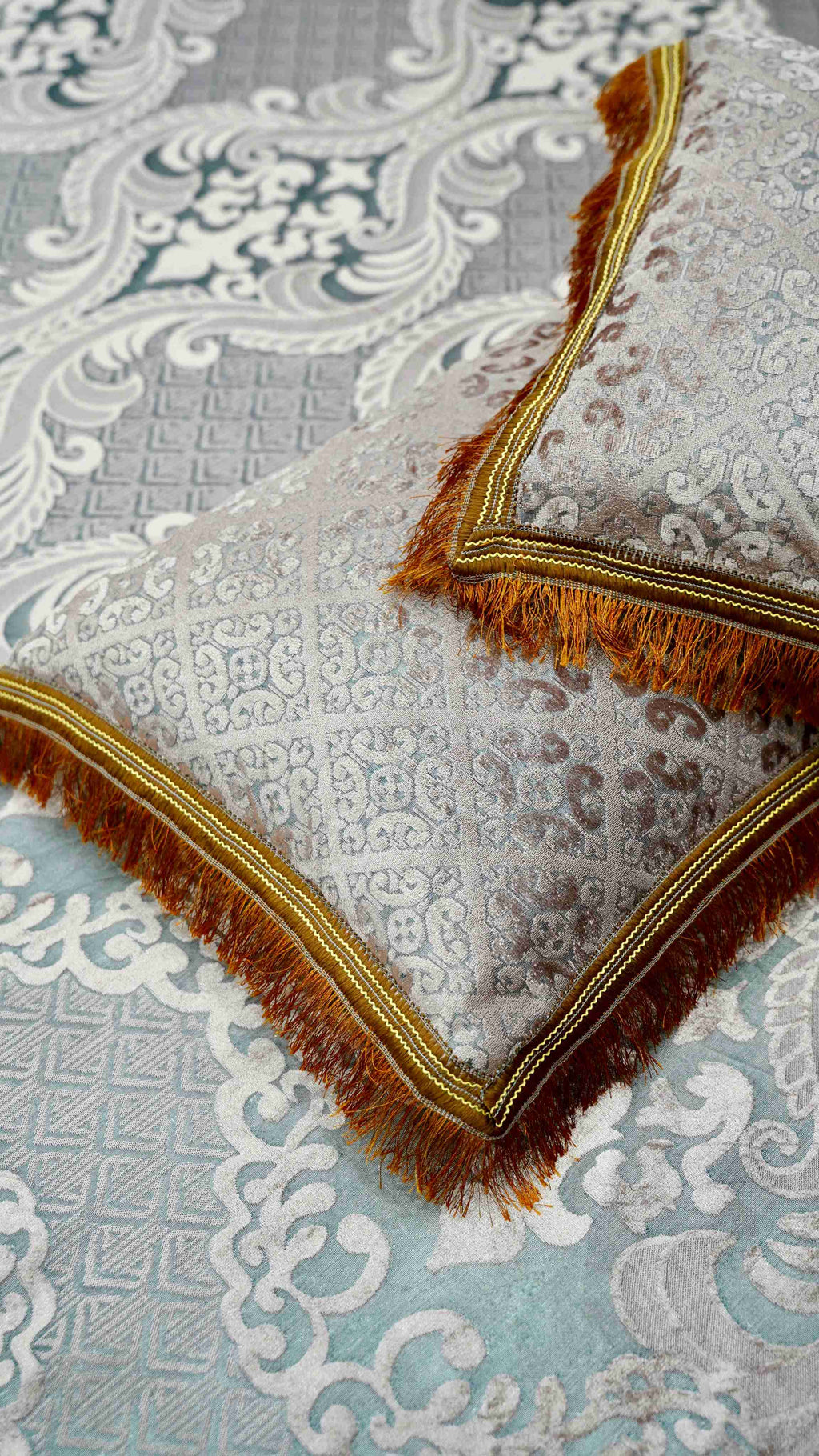 King Size 3pcs Palachi Bed Sheet