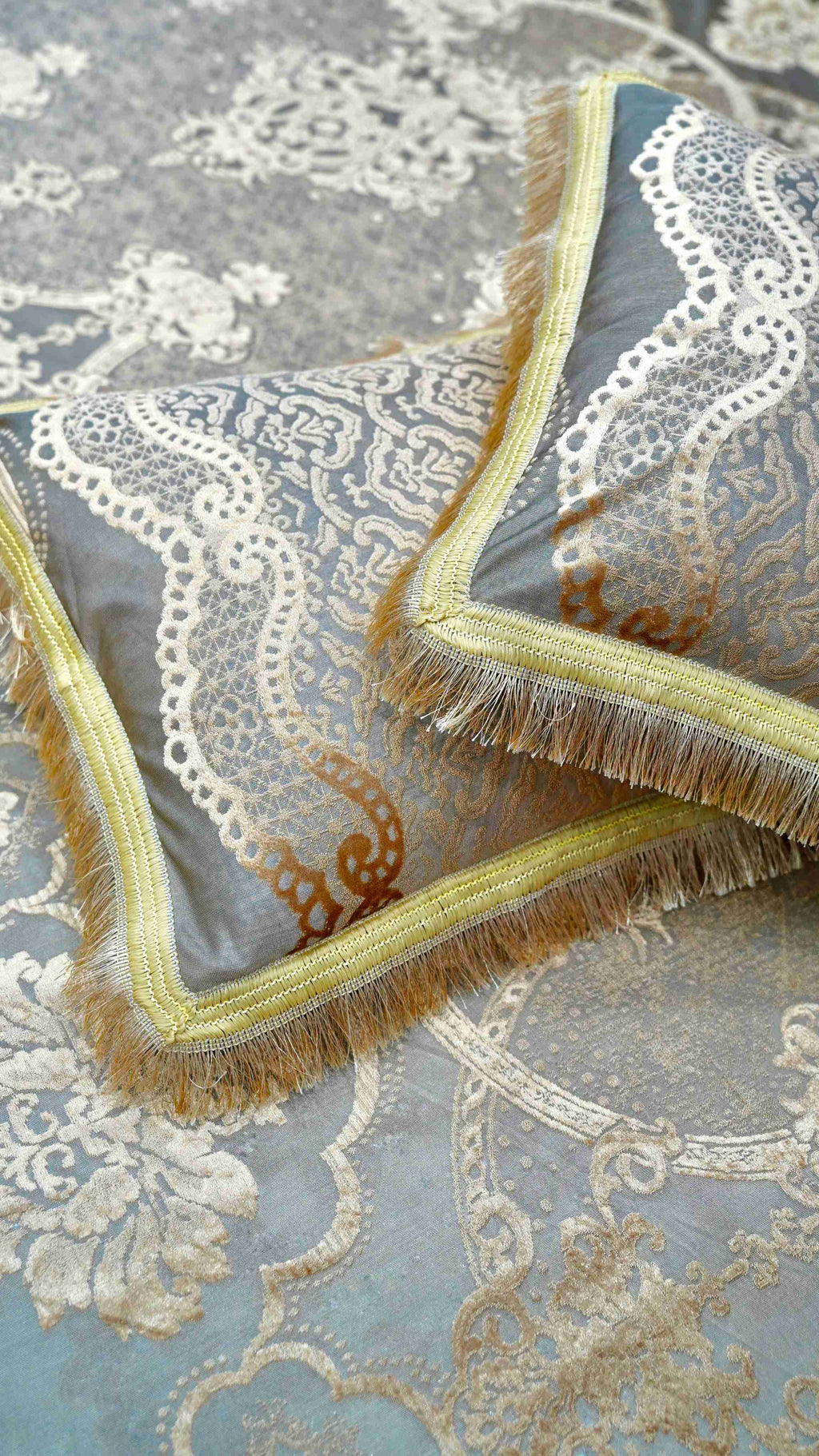 King Size 3pcs Palachi Bed Sheet