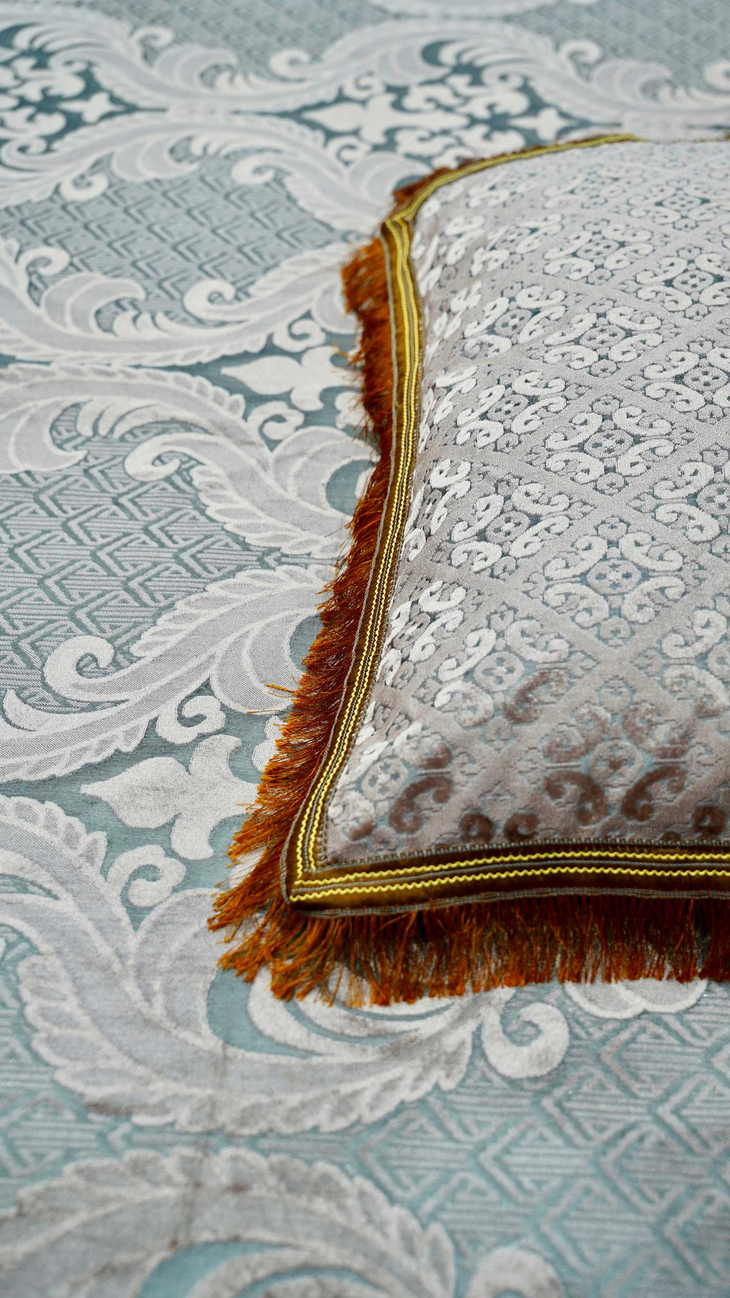 King Size 3pcs Palachi Bed Sheet