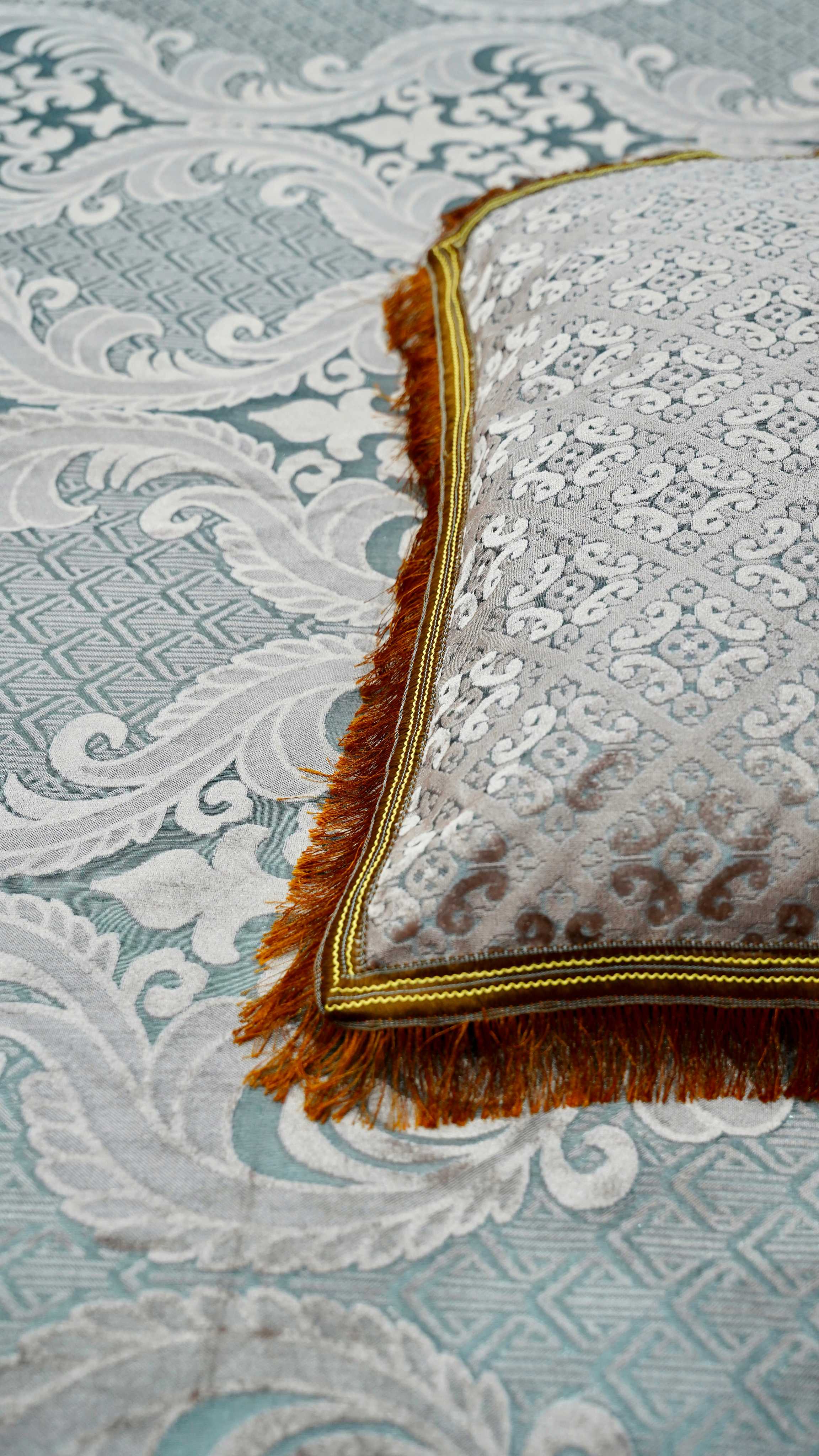 King Size 3pcs Palachi Bed Sheet