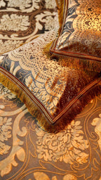 King Size 3pcs Palachi Bed Sheet