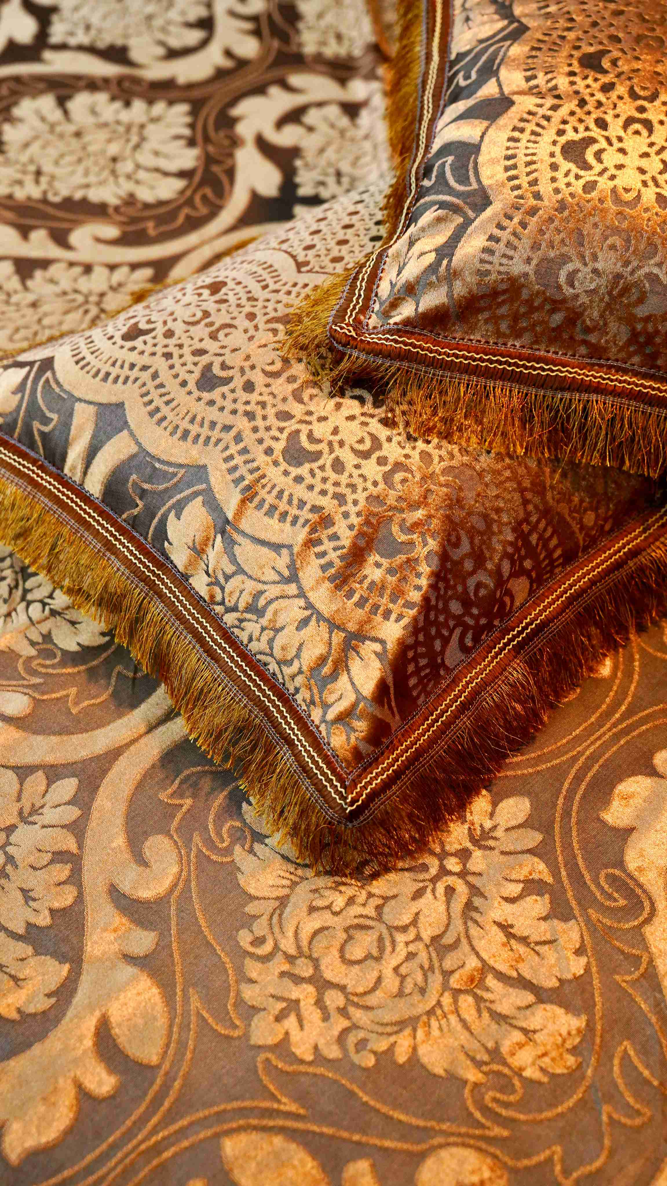 King Size 3pcs Palachi Bed Sheet