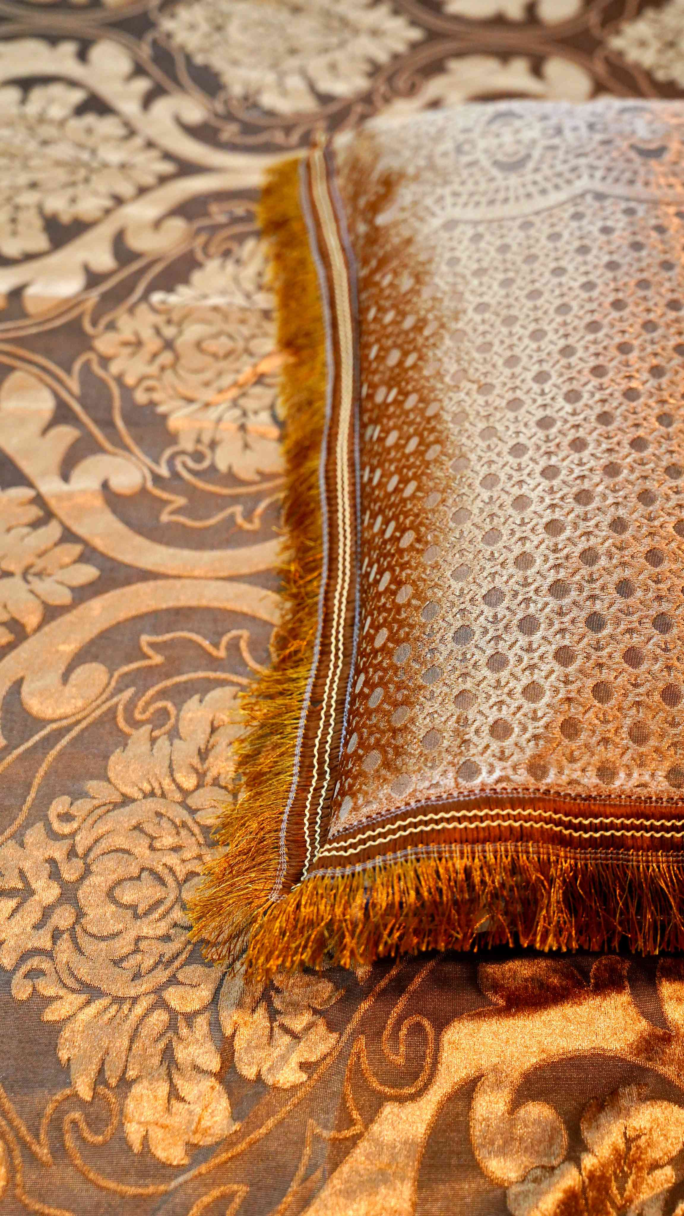 King Size 3pcs Palachi Bed Sheet