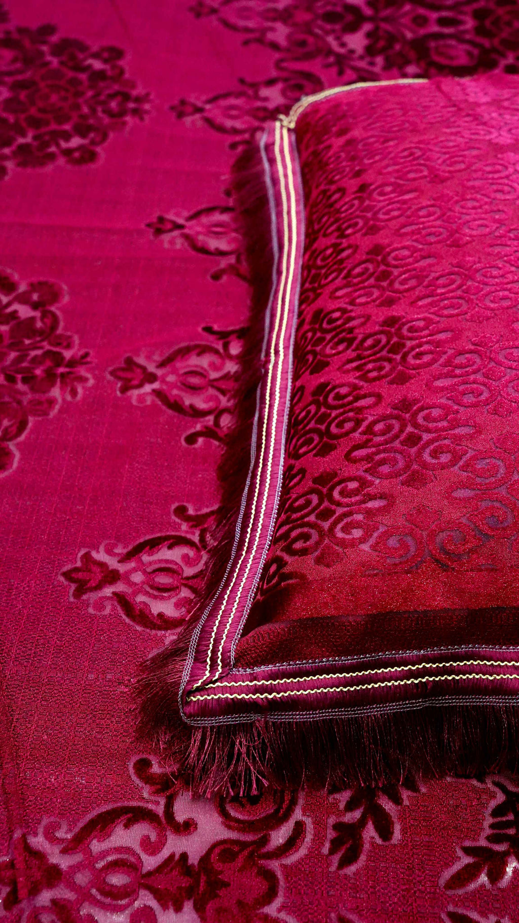 King Size 3pcs Palachi Bed Sheet