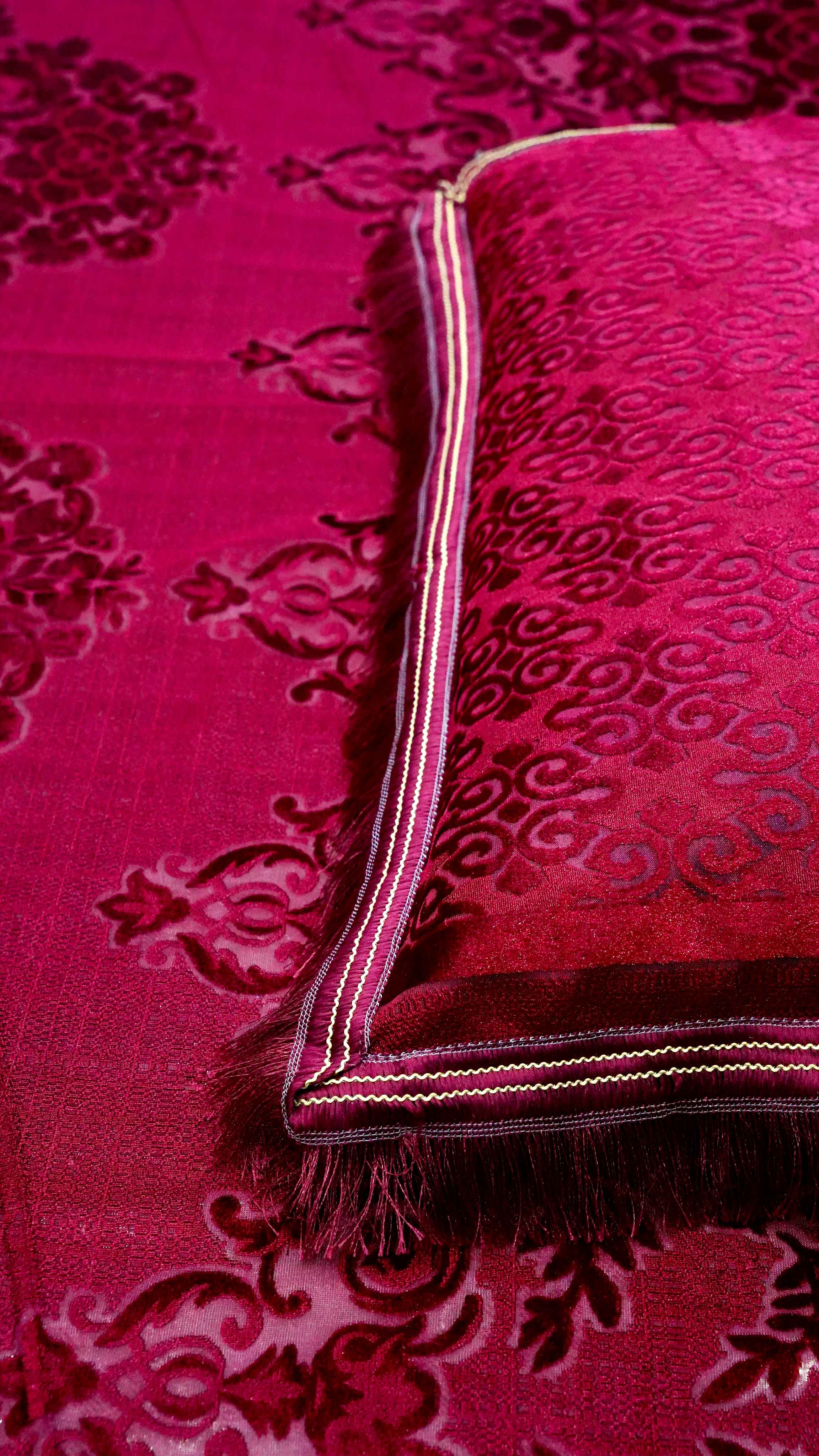 King Size 3pcs Palachi Bed Sheet