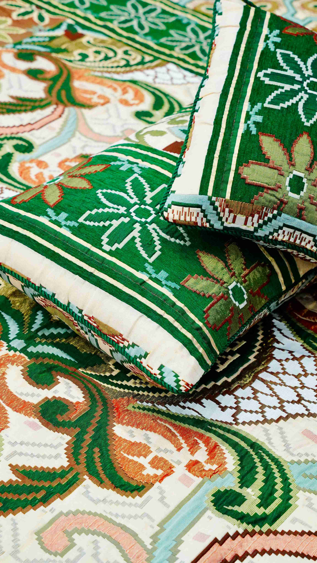 King Size 4pcs Foamy Velvet Bed Sheet