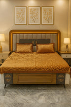 King Size 3pcs Palachi Bed Sheet