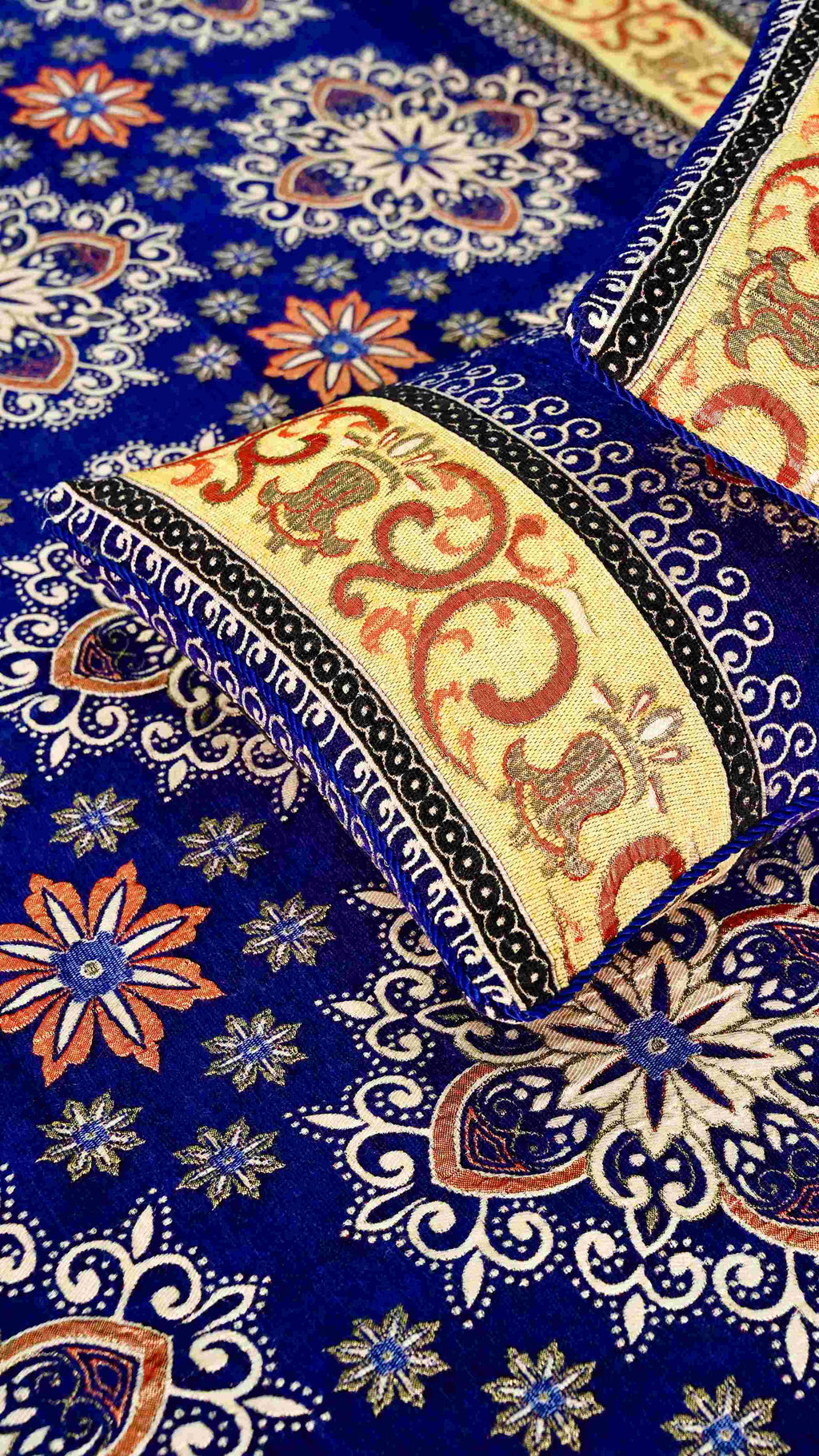 King Size 4pcs Luxury Velvet Bed Sheet